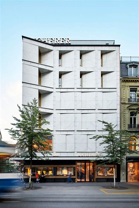 ‭Bucherer Zürich Bahnhofstrasse‬ 